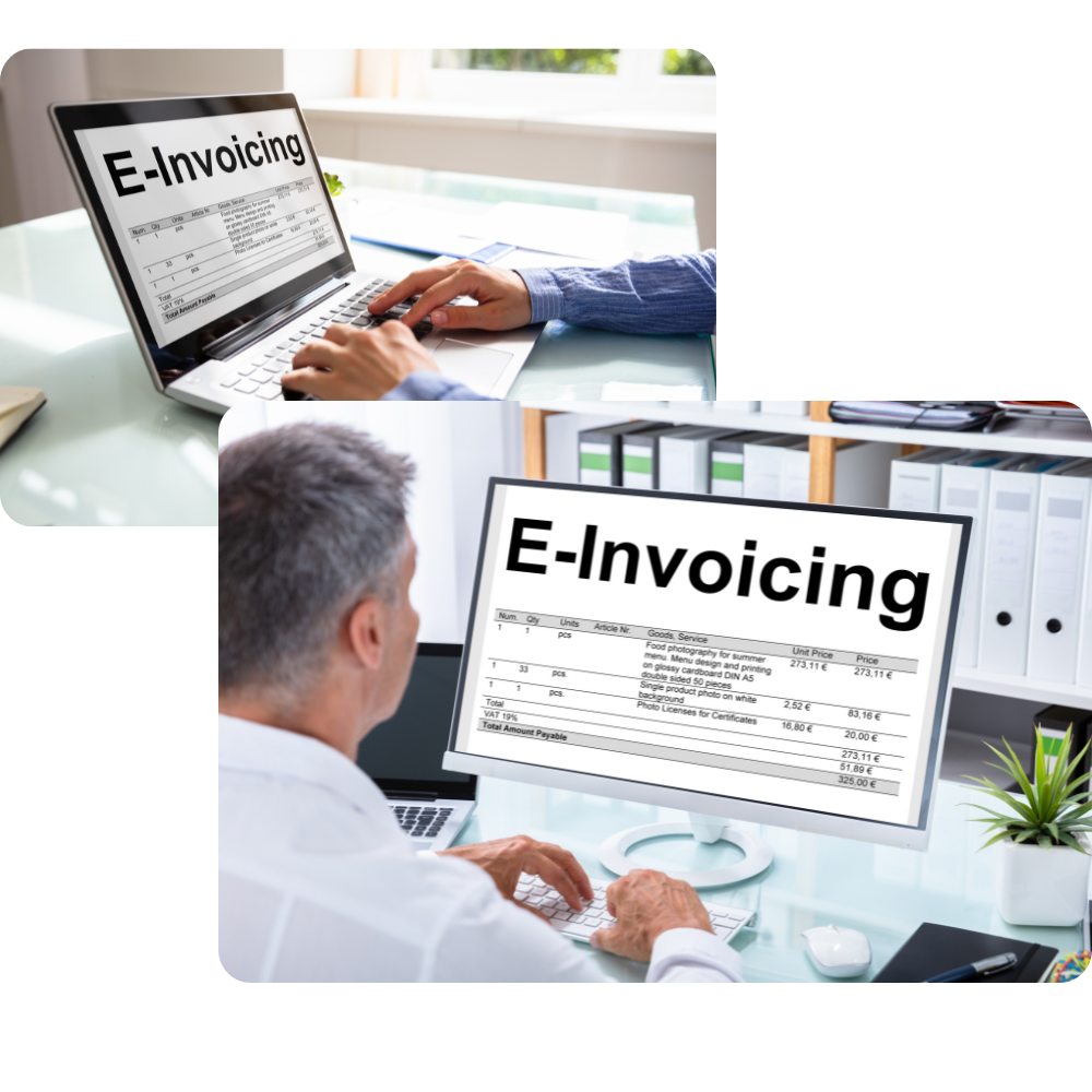 e-invoicing