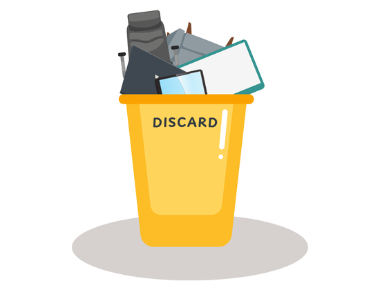 Asset Disposal Management