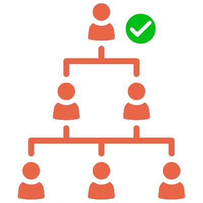Multi-level Approval