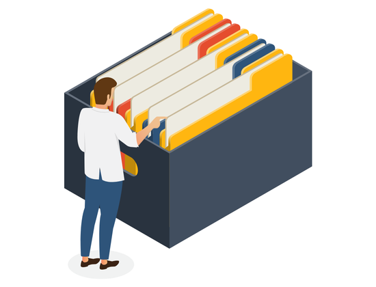 Tender Notification & Document Distribution