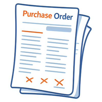 Issue Purchase Orders