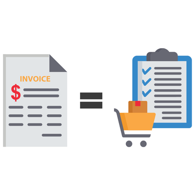 Invoice Matching