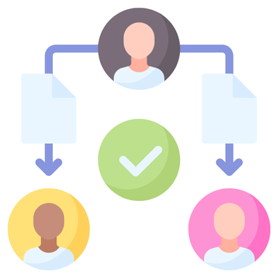 Flexible User Assignment